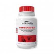 NUTRISAME 200 SUPLEMENTO C/30 COMP