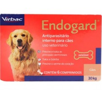 ENDOGARD UNIDADE - 30KG