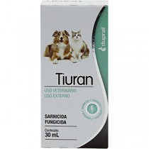 TIURAN SOLUCAO 30 ML