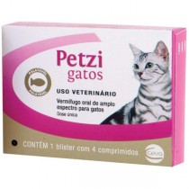 PETZI GATOS C 4 COMP