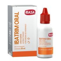 IBATRIN ORAL CAES GATOS 20 ML