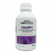 CALCIFIC SUPLEMENTO 100 ML