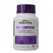 FERROFOOD SUPLEMENTO 30 COMP