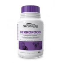 FERROFOOD SUPLEMENTO 60 COMP