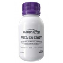 VITAENERGY SUPLEMENTO 60 ML