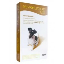 REVOLUTION 12 0-50 ML C3