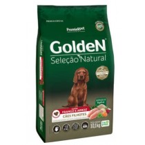 GOLDEN SELEÇÃO NATURAL CAES FILHOTES GRANDES 10,1 KG