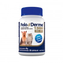 PELO & DERME 1500 FR C 60 CPS VETNIL