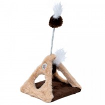 BRINQUEDO ARRANHADOR PIRAMIDE