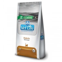 VETLIFE NATURAL GATOS DIABETIC 2 KG