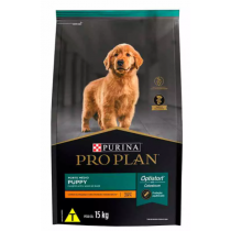 PRO PLAN PS PUPPY RACA MEDIA FRG 15 KG