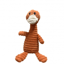 ACESSORIO PET PELUCIA MORDEDOR 26 CM SORTIDO