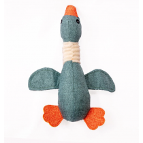 ACESSORIO PET FLANELA PATOS 32CM X 13 CM SORTIDO