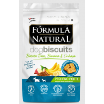 FN DOG BISCUITS PP BATATA 250 G