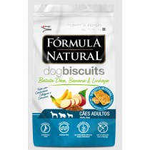 FN DOG BISCUITS BATATA 250 G