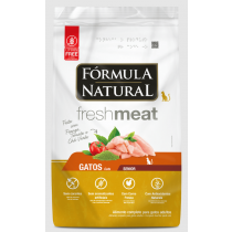 FN FRESH MEAT GATO SENIOR 1 KG