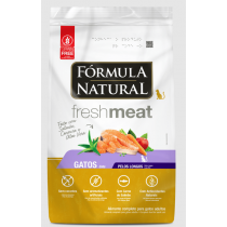 FN FRESH MEAT GATO PELO LONGO 1 KG