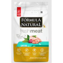 FN FRESH MEAT GATO LIGHT 1 KG