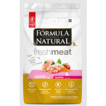 FN FRESH MEAT GATO FILHOTE 1 KG