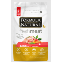 FN FRESH MEAT GATO AD FRAN 1 KG