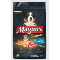 MAGNUS SUPREME FILH FG/CER 15 KG