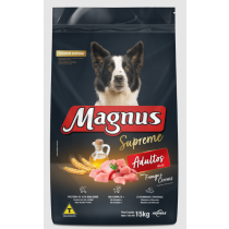 MAGNUS SUPREME AD FG/CER 15 KG