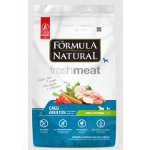 FORMULA NATURAL FRESH MEAT ADULTO MINI/ PEQUENO 1 KG