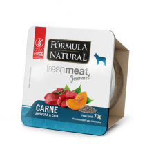 FN GOURMET CAES CARNE 70 G