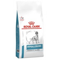 ROYAL HYPOALLERGENIC MODERATE CALORIE 10,1KG