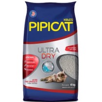 AREIA PIPICAT ULTRA DRY 4KG