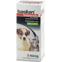 BASKEN SUSPENSAO 20 ML