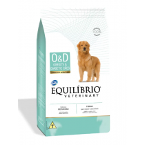 EQUILIBRIO VET DOG OBESITY & DIABET 7,5 KG VETERINA