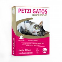 PETZI GATOS C 4 COMP