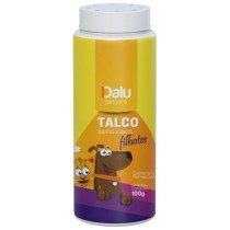 TALCO BANHO SECO FILHOTES 100 G