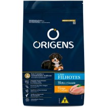 ORIGENS CAO FILHOTE MEDIO/GRANDE 15KG