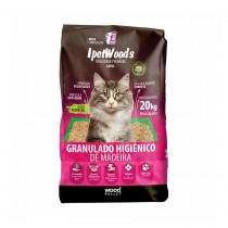 GRANULADO MADEIRA SANIT 20KG