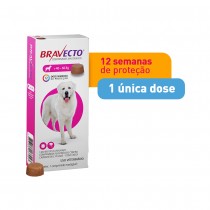 BRAVECTO 1400 MG 40   A56 KG  MSD