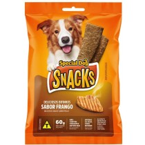 SPECIAL SNACK FRANGO 400 G