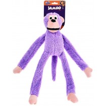 MORDEDOR PELUCIA MACACO LIMITED LILAS