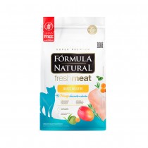 FÓRMULA NATURAL FRESH MEAT PARA GATOS ADULTO SABOR  FRANGO 7 KG