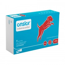 ONSIOR TAB 40 MG 7 COMP