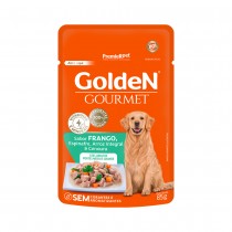 GOLDEN GOURMET CAES AD MED/ G FRANGO 85 G