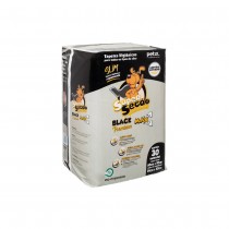 TAPETE HIGIENICO SUPER SECÃO BLACK PREMIUM 30un - 60X90cm