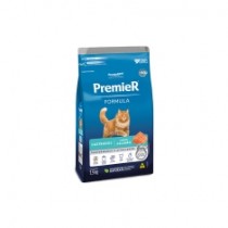 PREMIER FORMULA - PERFORMANCE E VITALIDADE GATOS CASTRADOS SALMÃO (1,5KG)