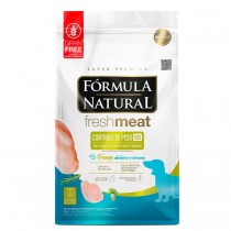 FÓRMULA NATURAL FRESH MEAT LIGHT MIN/PQ 7KG