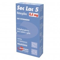 SEC LAC 0,5 MG