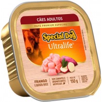 SPECIAL DOG PATE AD FGO 150 G