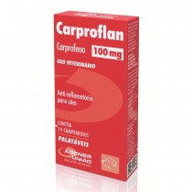 CARPROFLAN 100 MG C 14 C