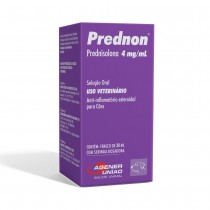 Prednon Solução Oral 4mg - 30 ml