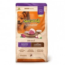 SPECIAL DOG ULTRALIFE RP AD CORD 3 KG